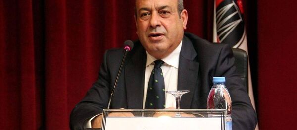 Hasip Kaplan - Sputnik Türkiye