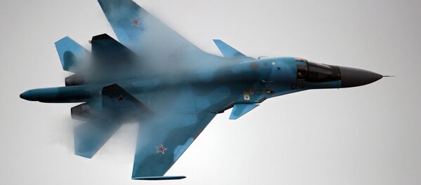 Su-34 - Sputnik Türkiye