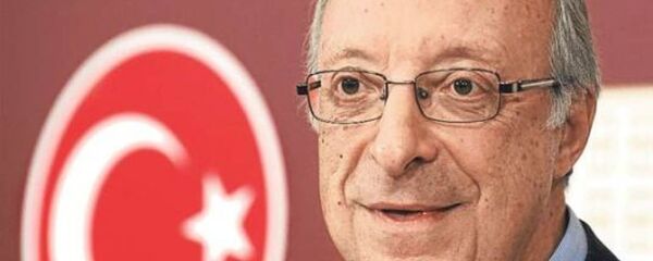 Rıza Türmen - Sputnik Türkiye