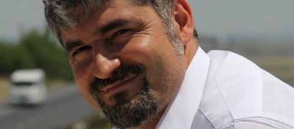 Sıtkı Güngör - Sputnik Türkiye