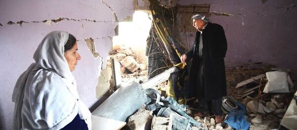 Şırnak - Silopi - Sputnik Türkiye