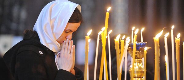 Kilise - Sputnik Türkiye