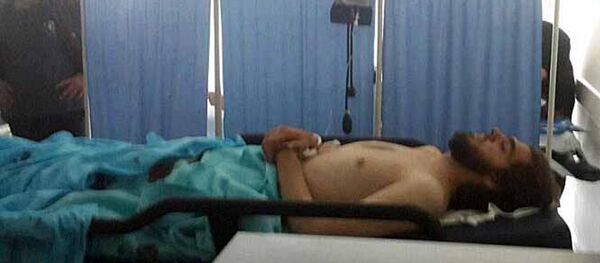 Niğde saldırısını düzenleyen IŞİD'ci sanıklar - Sputnik Türkiye