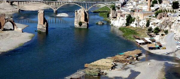 Hasankeyf - Sputnik Türkiye