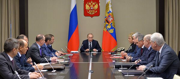 Vladimir Putin - Sputnik Türkiye