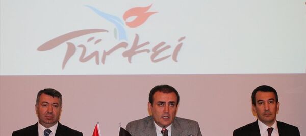 Kültür ve Turizm Bakanı Mahir Ünal - Sputnik Türkiye