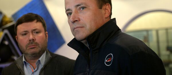 The head of Roscosmos Igor Komarov - Sputnik Türkiye