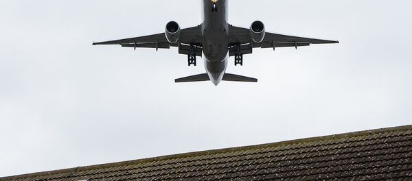 Heathrow havaalanı - Sputnik Türkiye