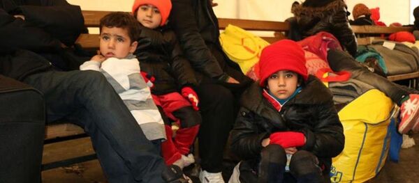 Norveç 13 sığınmacıyı sınır dışı etti - Sputnik Türkiye