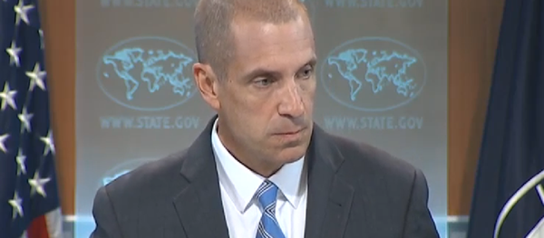 Mark Toner - Sputnik Türkiye