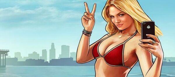 18 yaşından küçüklere bu oyunlar yasak - Sputnik Türkiye