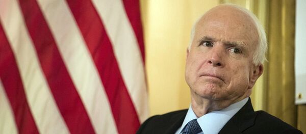 John McCain - Sputnik Türkiye
