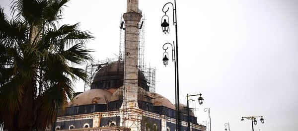 Humus Cami - Sputnik Türkiye