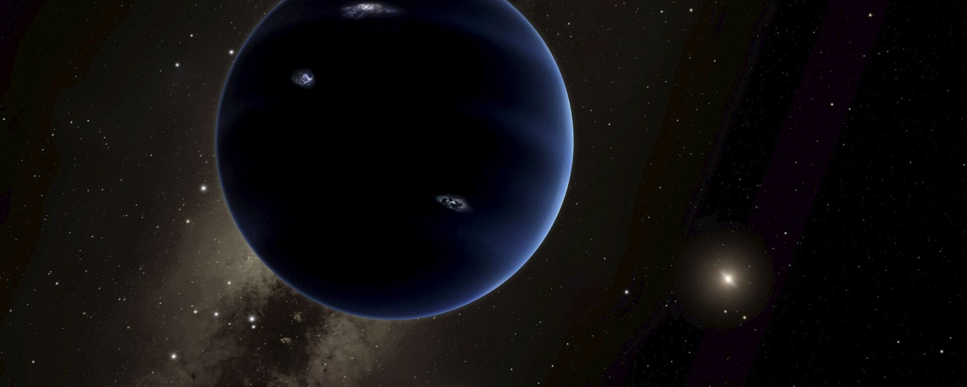 9. gezegen bulundu - Sputnik Türkiye, 1920, 24.05.2025