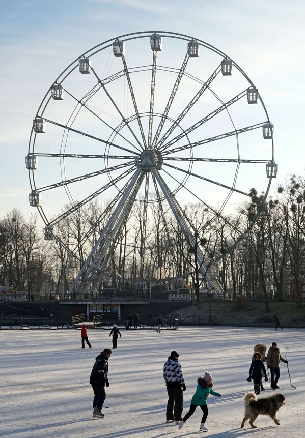 Kaliningrad - Sputnik Türkiye