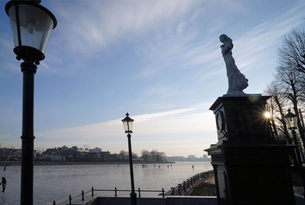 Kaliningrad - Sputnik Türkiye