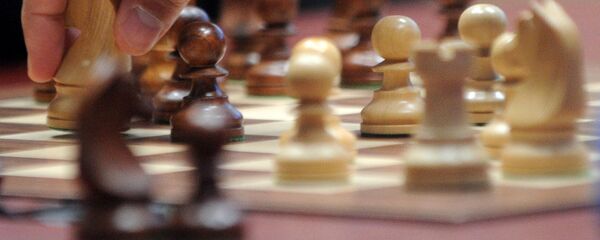 Satranç - Sputnik Türkiye
