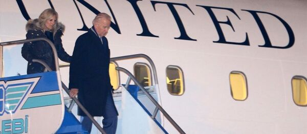 Joe Biden - Sputnik Türkiye