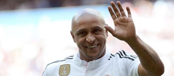 Roberto Carlos - Sputnik Türkiye