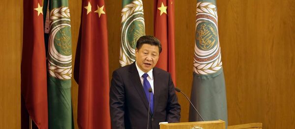 Çin Devlet Başkanı Şi Cinping - Sputnik Türkiye