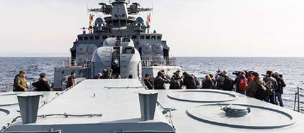 Koramiral Kulakov gemisi - Sputnik Türkiye