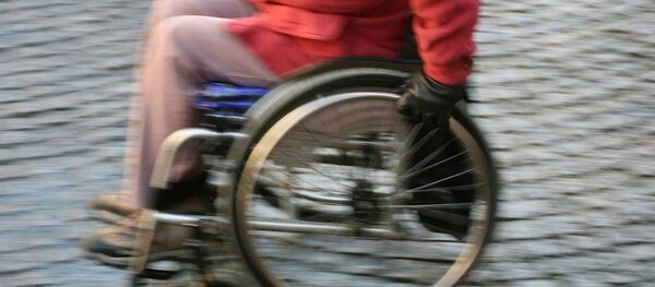 Engellilerin topluma adaptasyonu için yeni yöntem - Sputnik Türkiye