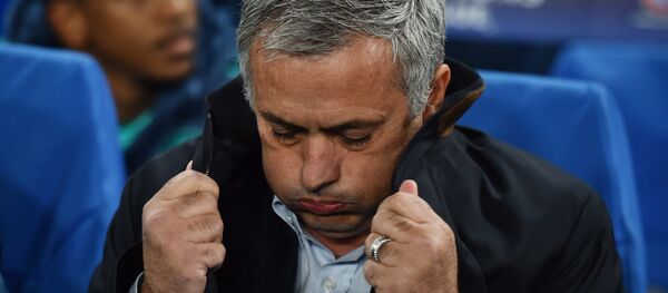 Jose Mourinho - Sputnik Türkiye