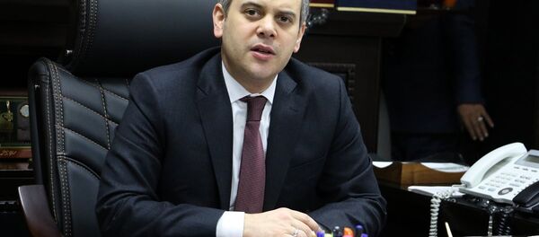 Akif Çağatay Kılıç - Sputnik Türkiye