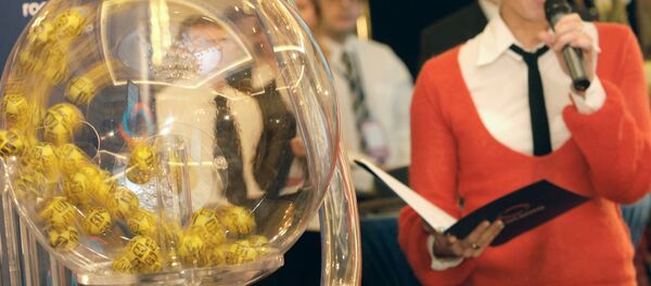 Rusya - piyango - Sputnik Türkiye