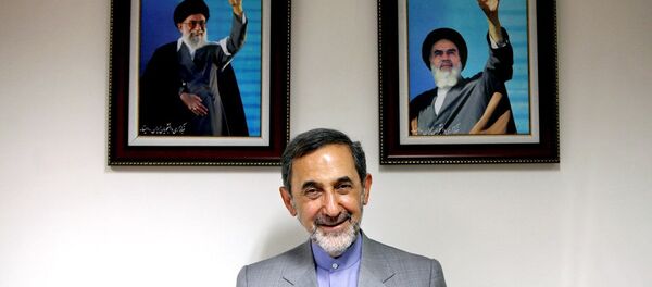 Ali Ekber Velayeti - Sputnik Türkiye