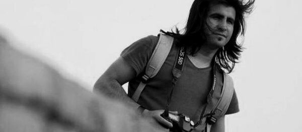 Refik Tekin - Sputnik Türkiye