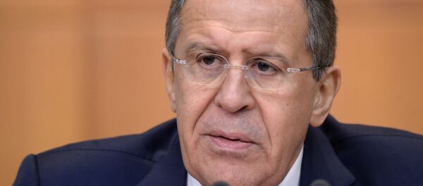 Rusya Dışişleri Bakanı Sergey Lavrov Rusya Dışişleri Bakanı Sergey Lavrov - Sputnik Türkiye