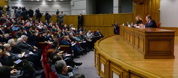 Rusya Devlet Başkanı Sergey Lavrov - Sputnik Türkiye