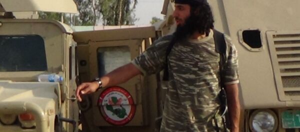 Cihatçı John - Sputnik Türkiye