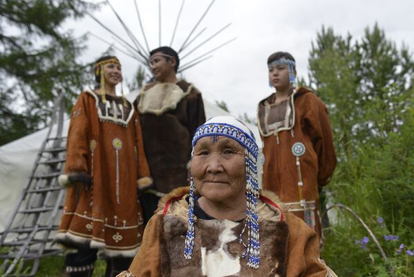 Kamçatka'daki Esso köyü - Sputnik Türkiye