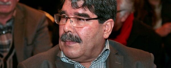 PYD Eşbaşkanı Salih Müslim - Sputnik Türkiye