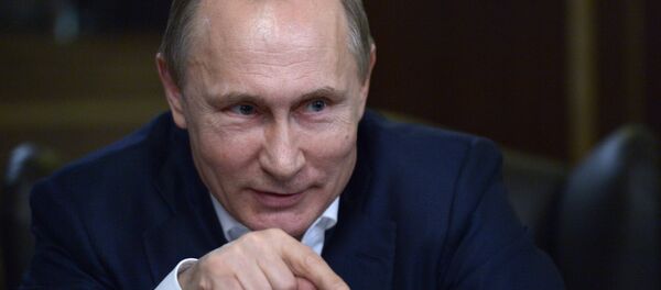 Vladimir Putin - Sputnik Türkiye