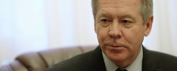 Deputy Foreign Minister Gennady Gatilov - Sputnik Türkiye