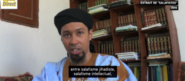 Salafistes belgeseline yaş sınırı - Sputnik Türkiye