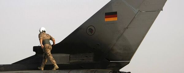 Almanya ordu, asker - Sputnik Türkiye