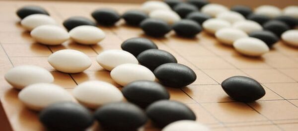 Go oyunu - Sputnik Türkiye