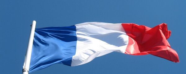 Fransa bayrak - Sputnik Türkiye