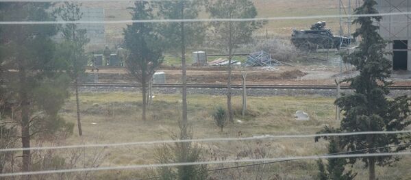 IŞİD sınırda Türk askerine ateş açtı - Sputnik Türkiye