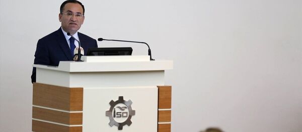 Adalet Bakanı Bekir Bozdağ - Sputnik Türkiye