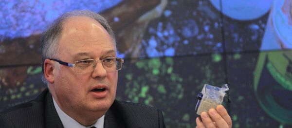 Rusya Terörle Mücadele Komitesi Başkan Danışmanı Andrey Prjezdomskiy - Sputnik Türkiye