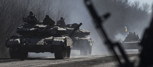 Ukrayna ordusunda ekipman kayıpları devam ediyor. - Sputnik Türkiye