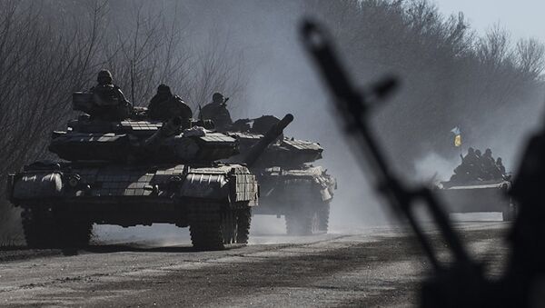 Ukrayna ordusunda ekipman kayıpları devam ediyor. - Sputnik Türkiye