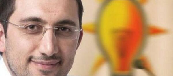 Cumhurbaşkanı Recep Tayyip Erdoğan'ın Başdanışmanı Mustafa Akış - Sputnik Türkiye