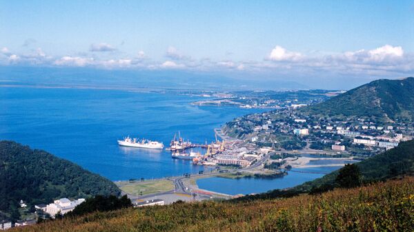 Kamçatka - Sputnik Türkiye