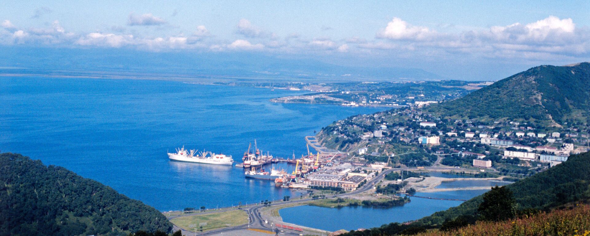 Kamçatka - Sputnik Türkiye, 1920, 02.08.2025